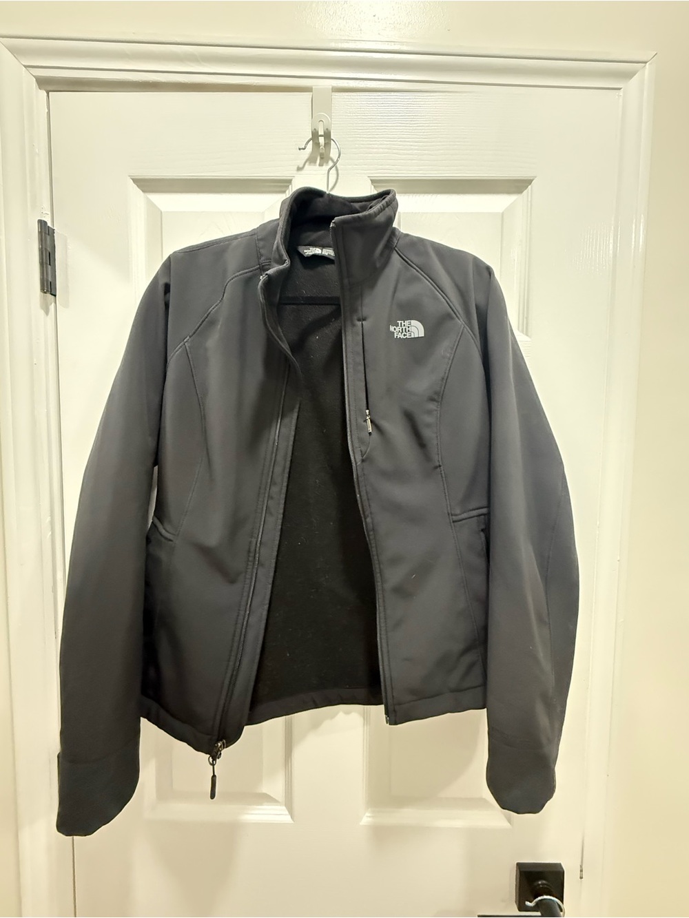 The North Face Women’s Black Softshell Jacket